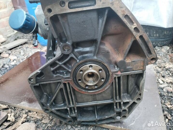 Двигатель К9К683