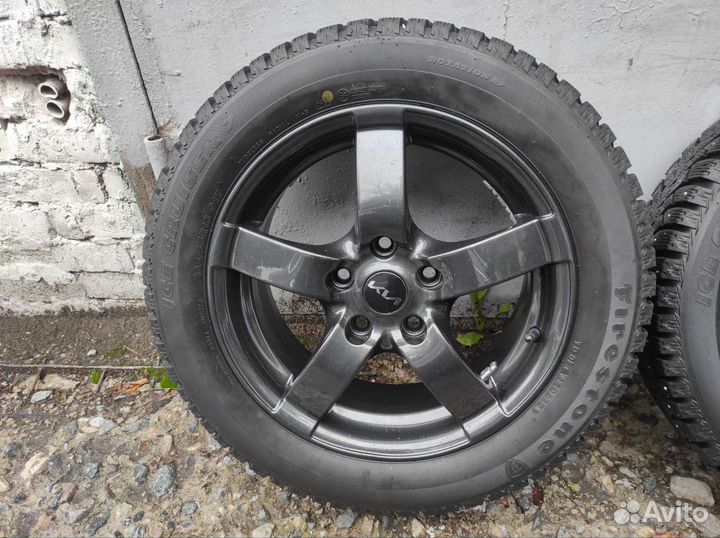 Колёса R16 Kia Ceed