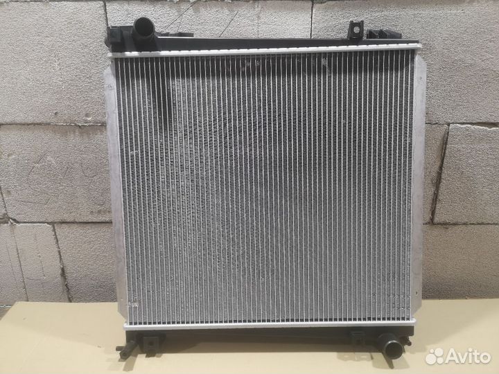 Радиатор двс tadashi TD-036-3002, 1L2H-8005-DC, 1L