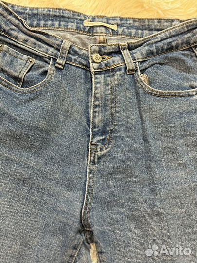 Джинсы женские 44 46