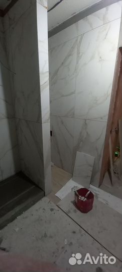 Плиточные работы