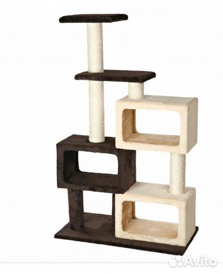 Когтеточка домик для кошки