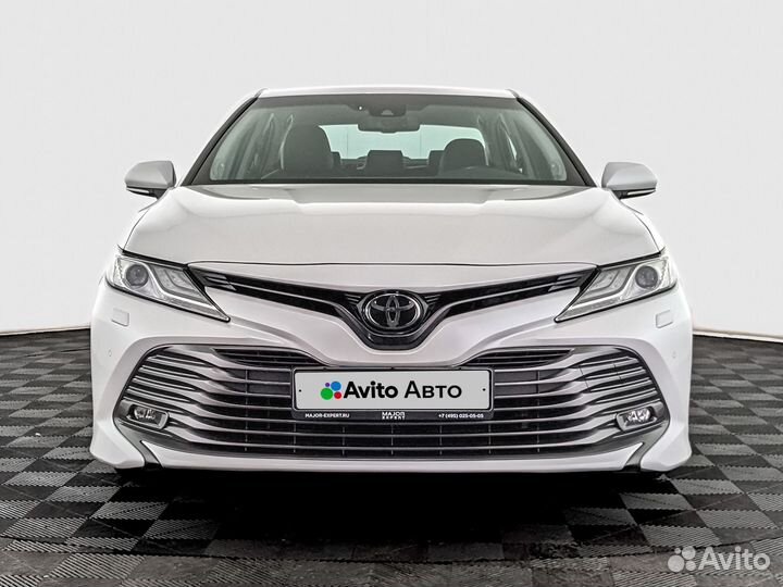 Toyota Camry 2.5 AT, 2018, 32 006 км