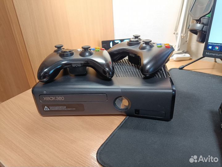 Xbox 360 slim freeboot