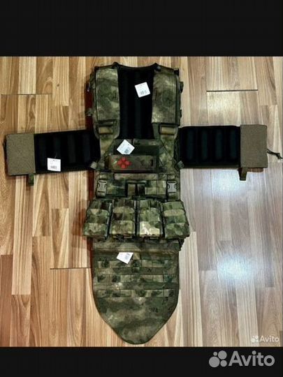 Бронижелет 2.0