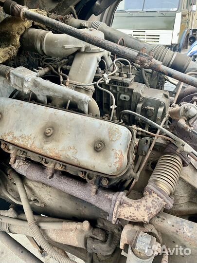 МАЗ 5432А3-322, 2008