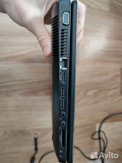 Ноутбук HP G6- 1002er