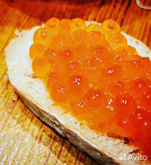 Икра горбуши