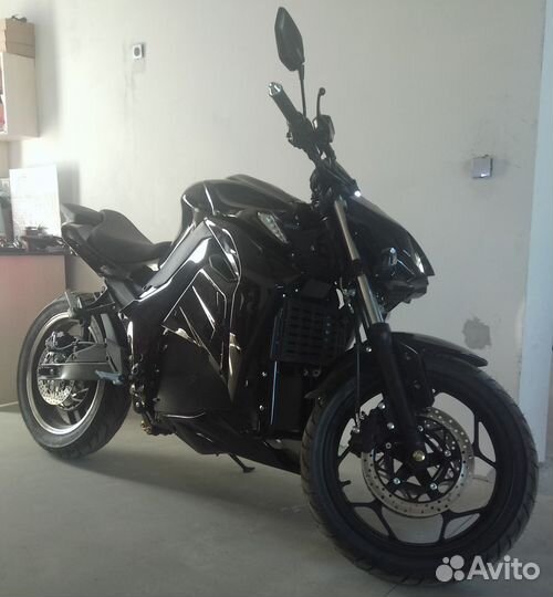 Электомотоцикл Z1000 8 квт в Наличии