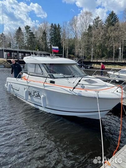 Катер Jeanneau Merry Fisher 755 (2013)