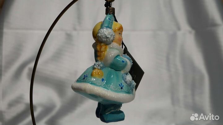 Елочная игрушка 