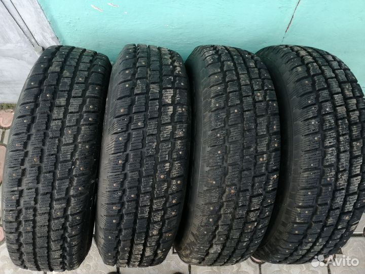 Колеса r 15 зимние на УАЗ