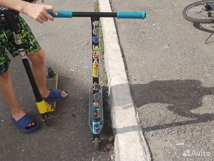 Продам самокат