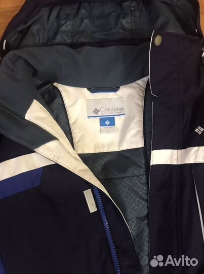 Горнолыжный костюм на рост 164