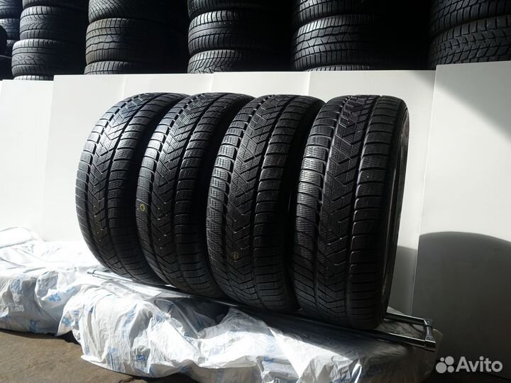 Pirelli Scorpion Winter 215/70 R16
