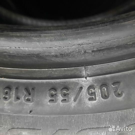 Pirelli Ice Zero 205/55 R16