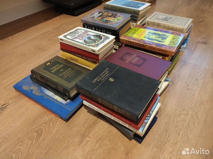Книги художественная литература классика и детская