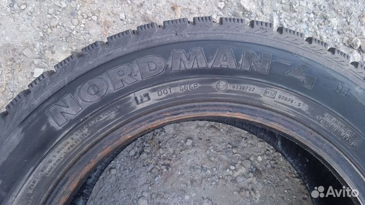 Nordman Nordman 4 195/65 R15 95T