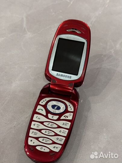 Samsung SGH-X460