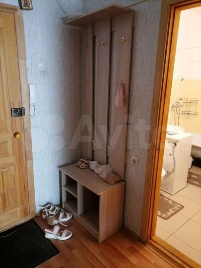 1-к. квартира, 52,7 м², 1/16 эт.