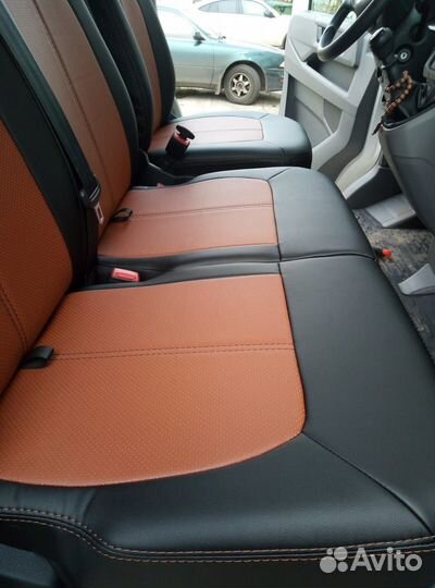 Авточехлы Volkswagen Crafter