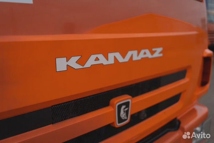 КамАЗ 65115-3094-50 с КМУ, 2023