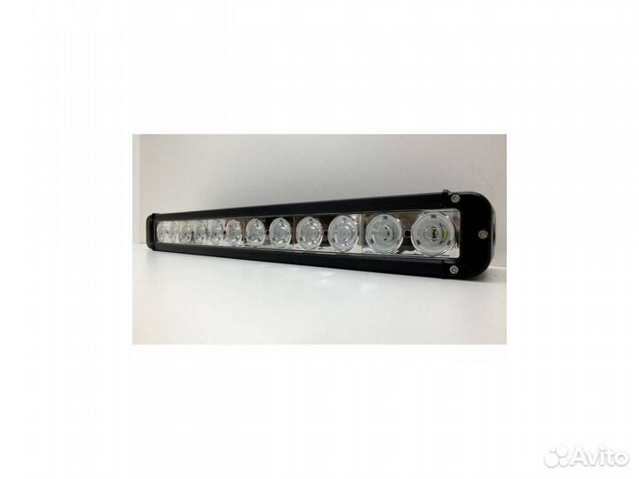 Фара светодиодная CH053 100W 10 диодов по 10W