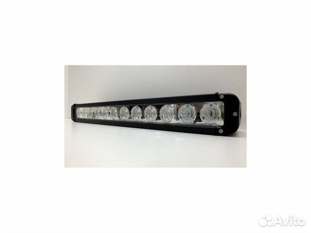 Фара светодиодная CH053 100W 10 диодов по 10W