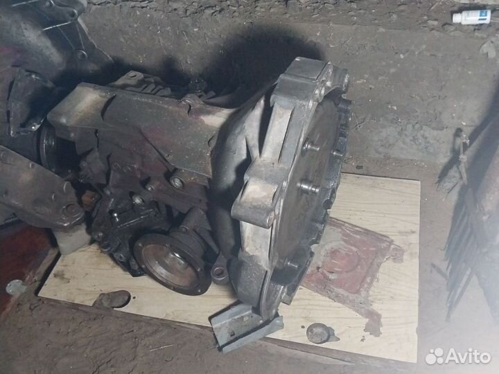 АКПП audi a4 b5 1999г