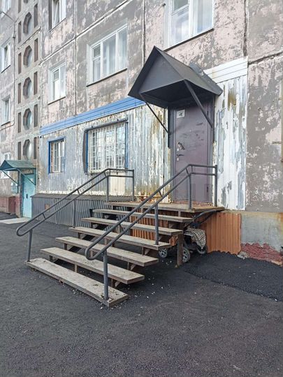 Офис, 57 м²
