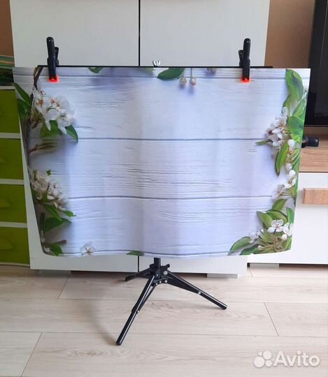 Стойка держатель штатив для фотофона