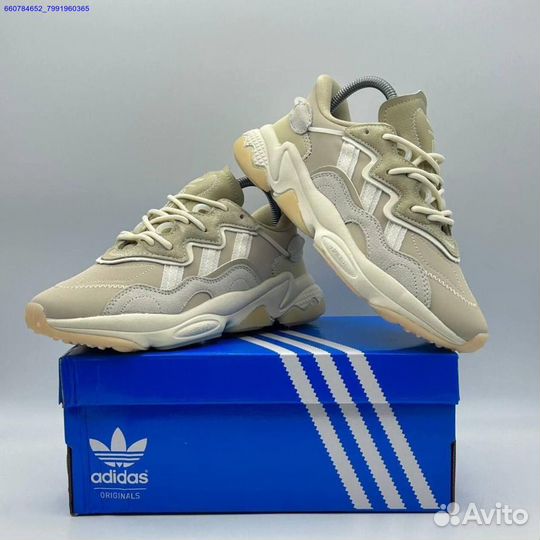 Кроссовки Adidas Ozweego (Арт.82941)