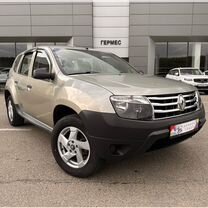 Renault Duster 1.6 MT, 2012, 104 383 км, с пробегом, цена 920 000 руб.