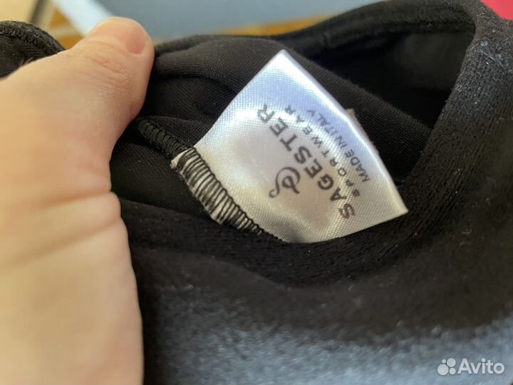 Боди для фигурного катания sagester