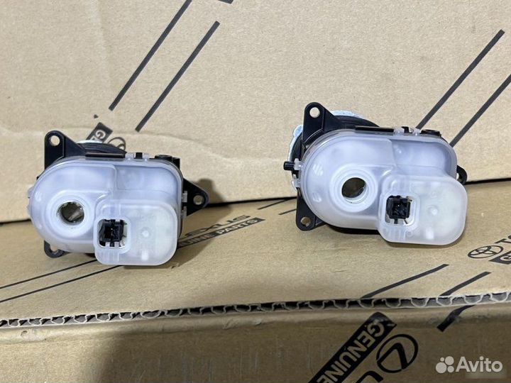 Моторчик зеркала Lexus Es
