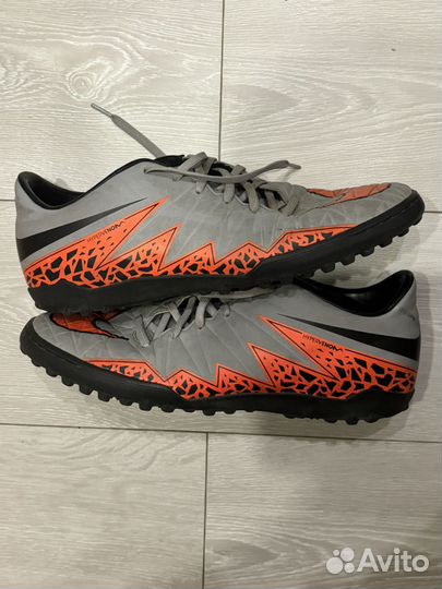 Бутсы nike hypervenom 46