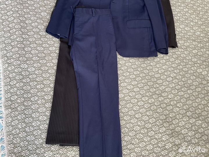 Костюм мужской Kanzler 46 р