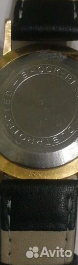 Часы poljot 17 jewels СССР