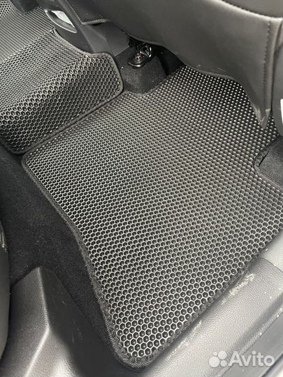 Коврики эва JAC JS4 2020-2023