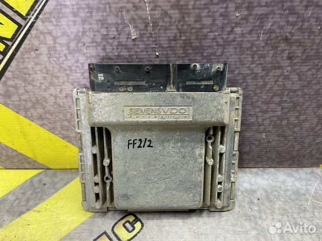 Блок управления АКПП эбу Форд Фокус 2 Focus 1.6