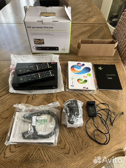 Hd ресивер onlime