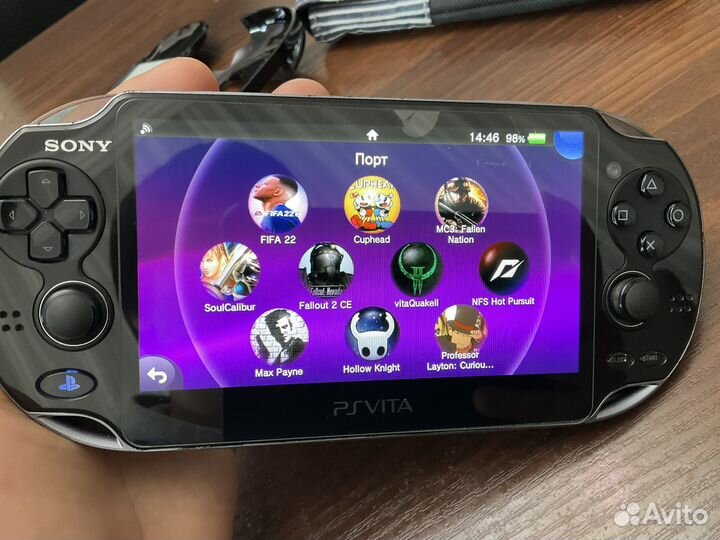 Sony ps vita