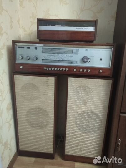 Ламповый радиоприемник