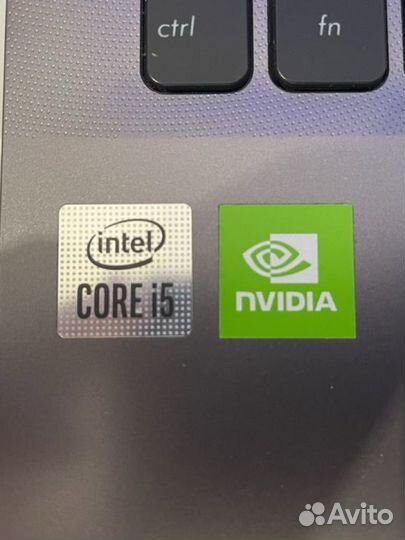 Ноутбук asus: i5-1035G1, 12Gb, Geforce MX330