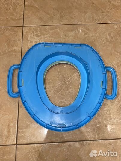 Сидушка на унитаз