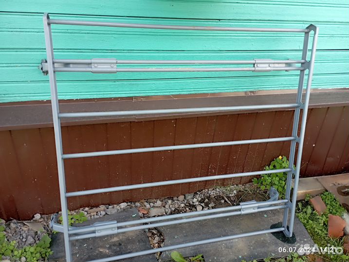 Багажник на крышу ваз 2114