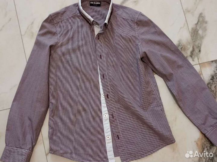 Рубашка акула р. 146