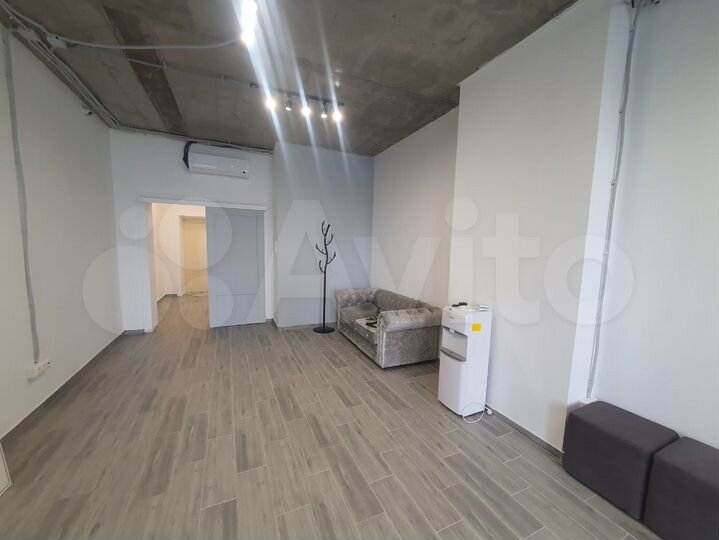 Офис/салон 45 м², 24/7 в центре Уфы