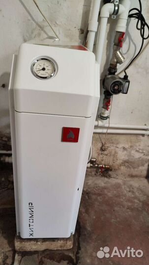 Газовый котел Житомир