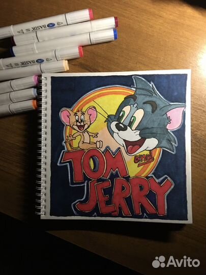 Рисунки для детского сада/школы